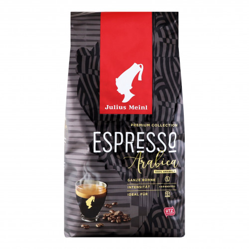 Кава смажена в зернах Espresso Julius Meinl м/у 500г