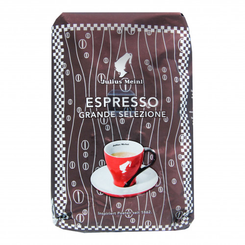 Кава в зернах смажена Espresso Julius Meinl 500г