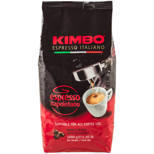 Кава зерно Kimbo Espresso Napoletano, 1кг