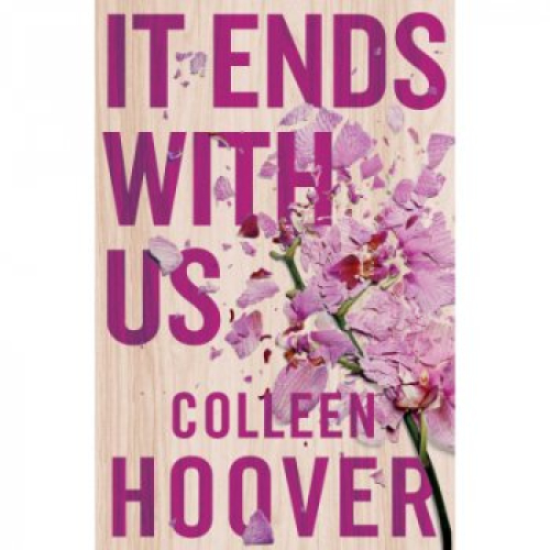 Книга It Ends With Us - Colleen Hoover Simon & Schuster (9781471156267) 