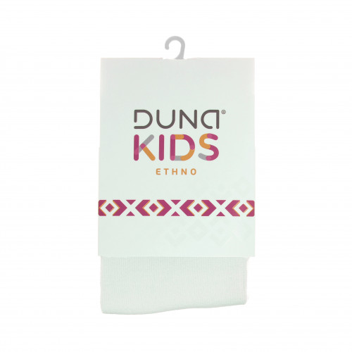 Колготки дитячі Duna Kids Ethno №979 98-104 білий