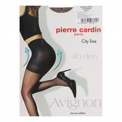 Колготки жіночі Pierre Cardin Avignon 40den 2 nero