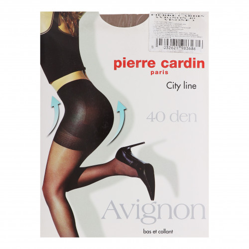 Колготки жіночі Pierre Cardin Avignon 40den 3 visone