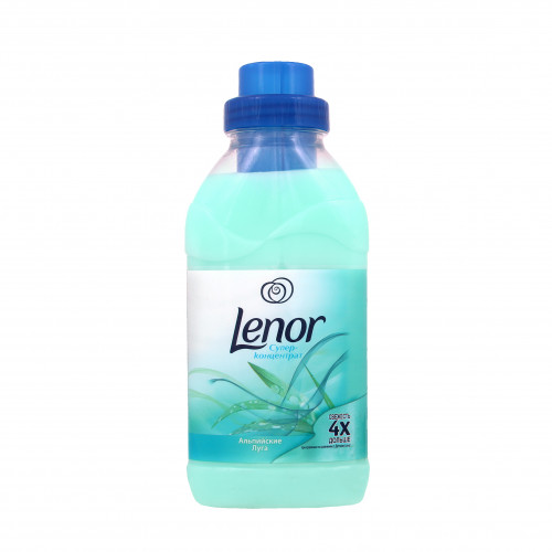 Кондиціонер Альпійські долини Lenor 500мл