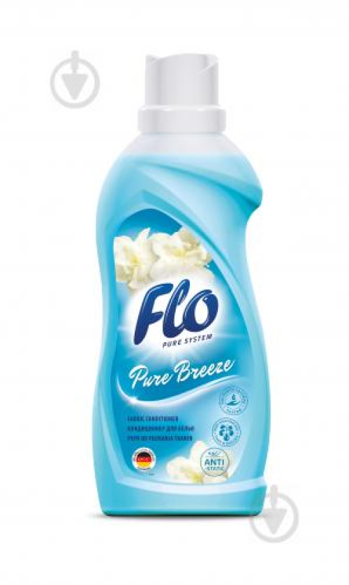 Кондиціонер для білизни Flo Pure Breeze, 1л