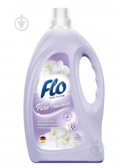 Кондиціонер для білизни Flo Pure Provence, 2л