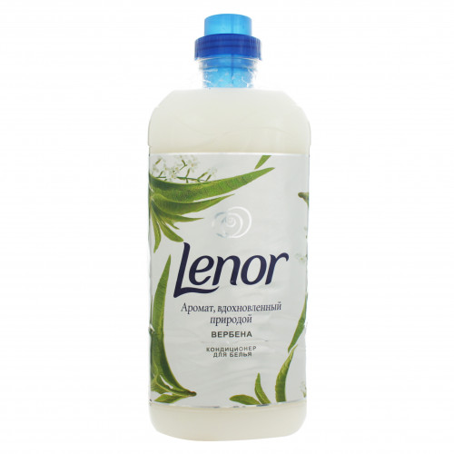 Кондиціонер для білизни Verbena Lenor 1.785л