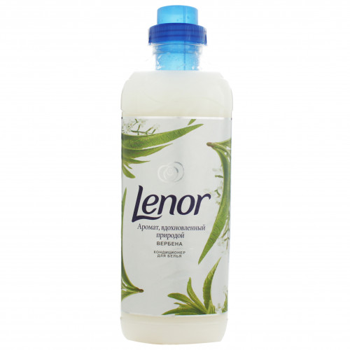 Кондиціонер для білизни Verbena Lenor 910мл