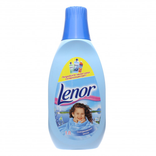 Кондиціонер Свіжість весни Lenor 1л