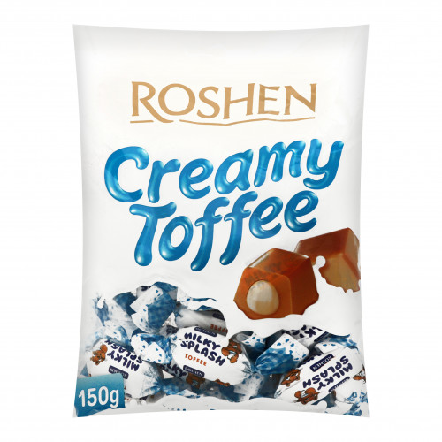 Конфеты Creamy Toffee Roshen м/у 150г