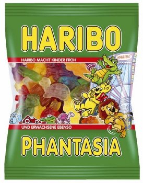 Конфеты жевательные HARIBO Phantasia 360г 