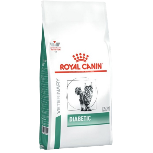 Корм для котів Royal Canin DIABETIC FELINE, 1,5кг