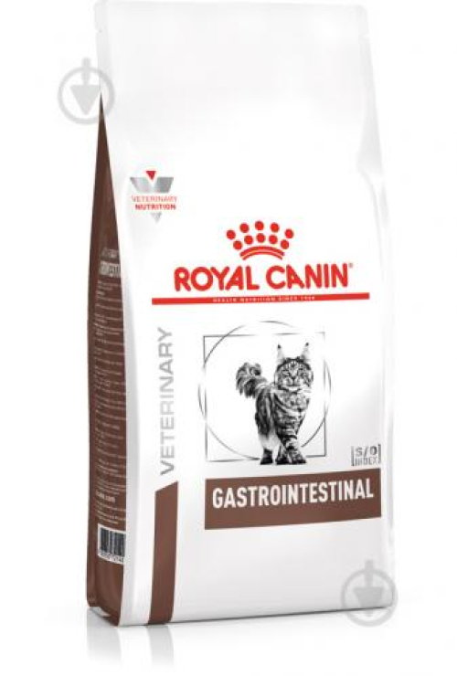 Корм для котів Royal Canin Gastro Intestinal Feline, 400г