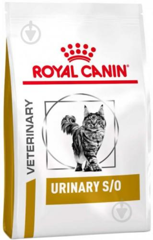 Корм для котів Royal Canin Urinary S/O Feline, 3,5кг