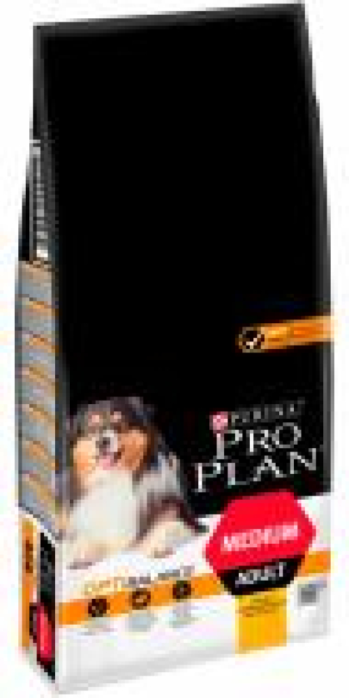 Корм для собак ProPlan Medium курка сухий, кг