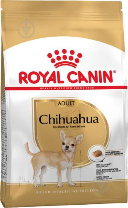 Корм для собак Royal Canin CHIHUAHUA ADULT, 500г