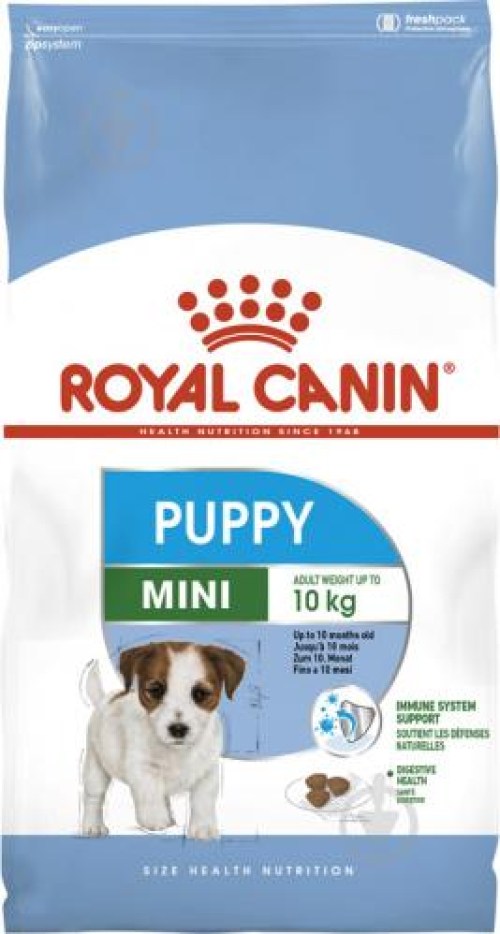 Корм для собак Royal Canin MINI JUNIOR, 800г