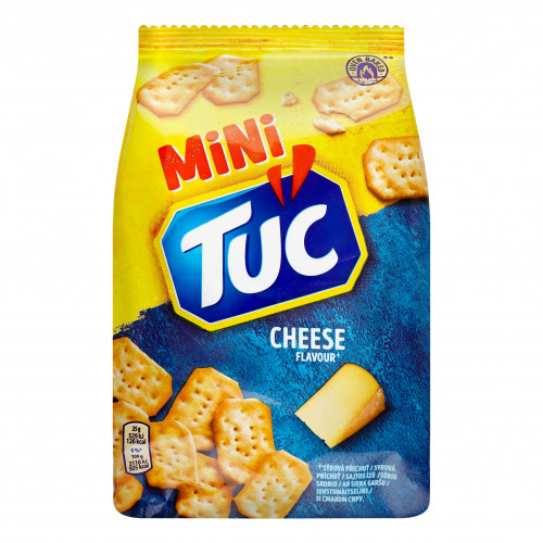 Крекер солоний Cheese Mini Tuc м/у 100г