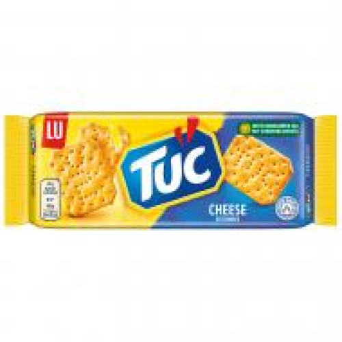 Крекер TUC солоний сир 100г (854701)