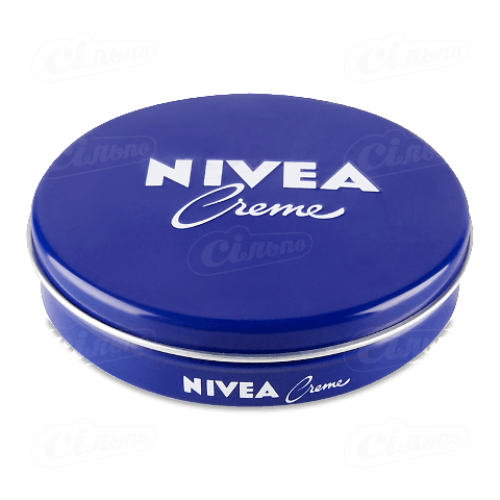 Крем Nivea для шкіри універсальний 75мл