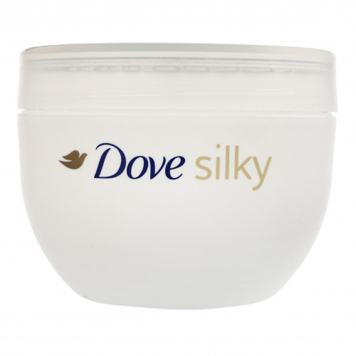 Крем для тіла живильний Silky Feeling Skin Dove 300мл