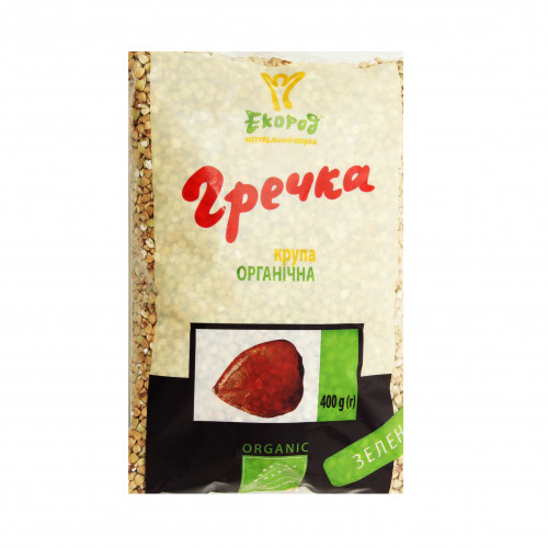 Крупа гречана ядриця Екород м/у 400г