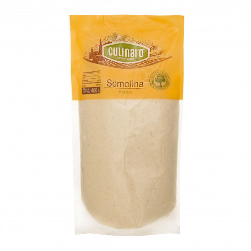 Крупа манна Semolina Culinaro д/п 400г