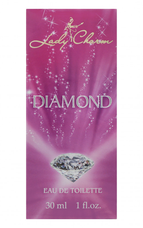 Lady Charm Diamond т/вода жіночa 30мл