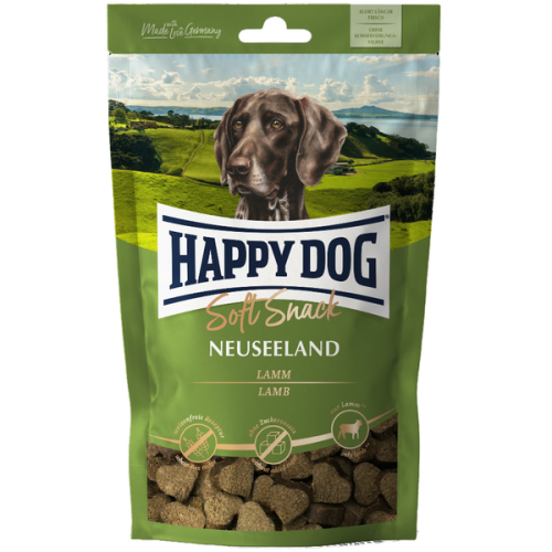 Ласощі для собак Happy Dog SoftSnack Neuseeland, 100г