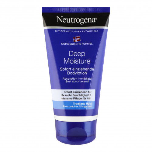 Лосьйон для тіла для сухої шкіри Deep Moisture Neutrogena 75мл