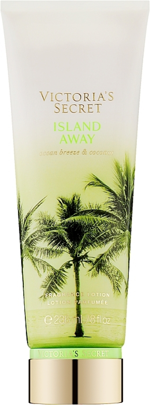 Лосьон для тела - Victoria&#039;s Secret Island Away