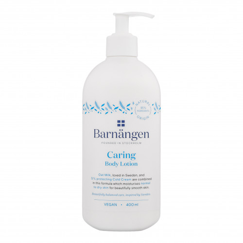 Лосьон для тіла Caring Barnangen 400мл