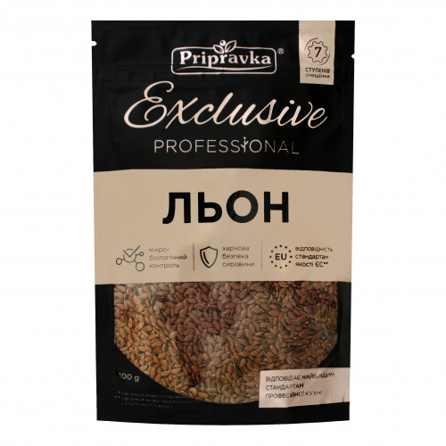 Льон Pripravka Exclusive Professional 100г