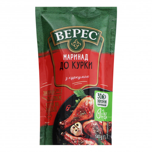 Маринад До курки Верес д/п 140г