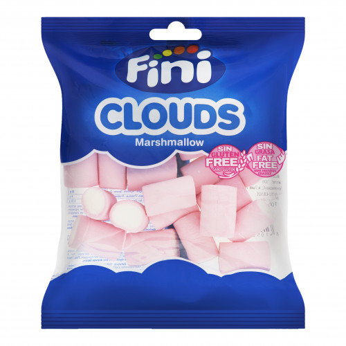 Маршмеллоу рожеві Clouds Fini м/у 80г