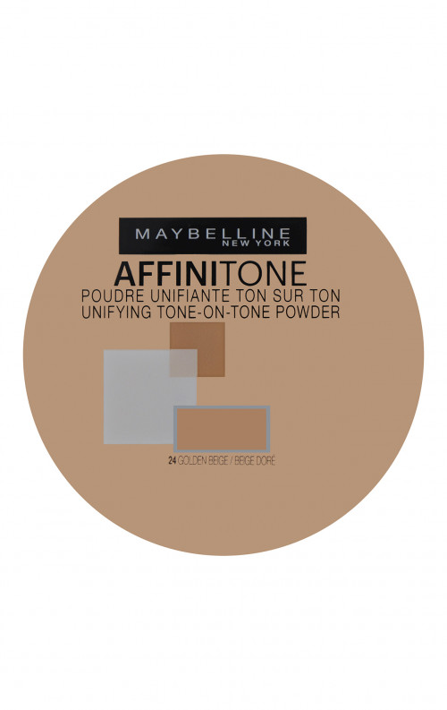 MAYBELLINE пудра 9 Affinitone 24