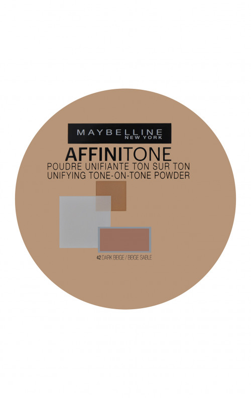 MAYBELLINE пудра 9 Affinitone 42