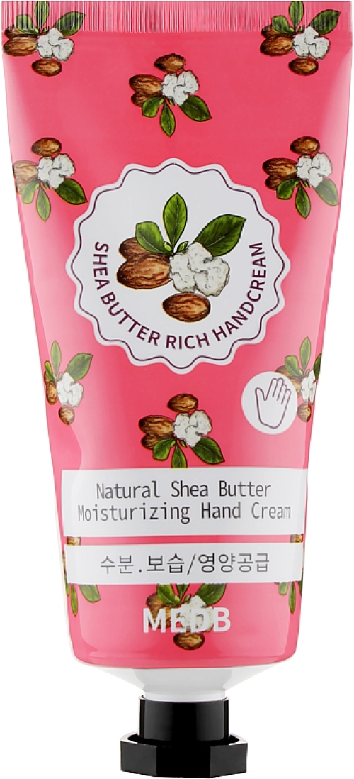 Мед Би крем для рук Shea Butter Rich з маслом Ши 70мл