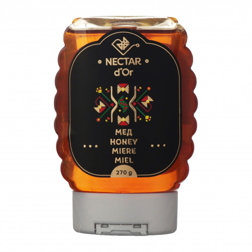 Мед різнотрав'я Nectar d?Or п/у 270г