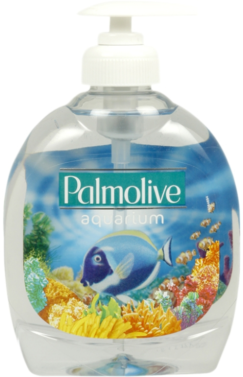 Мило рідке Palmolive Aquarium, 300мл