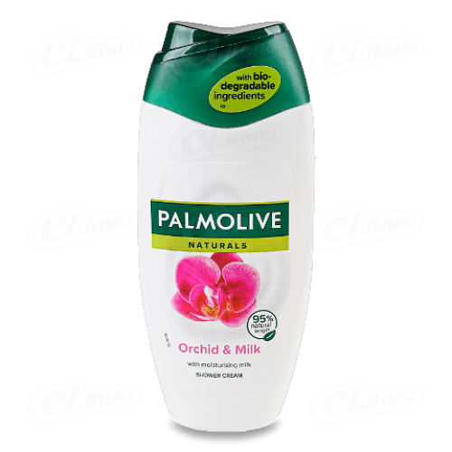 Мило рідке Palmolive Naturals Orchid В*, 250мл