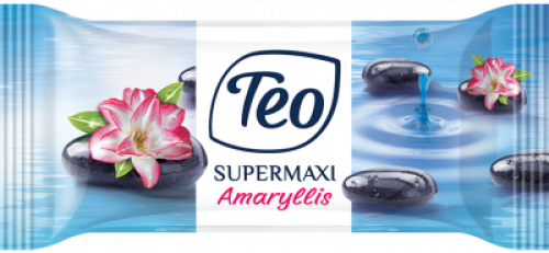 Мило Tео Super Maxi Minerals&Lotus гліцерін.тве А*, 140г