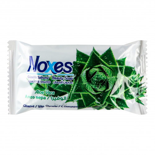 Мило туалетне Aloe vera Noxes 90г