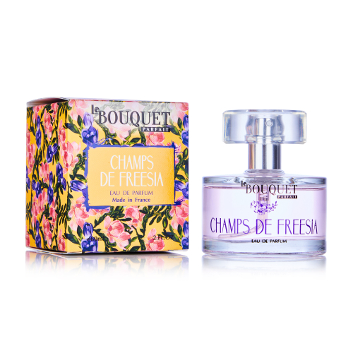*ММ Le Bouquet parfait Champs de Freesia парфумована вода жіноча 60мл