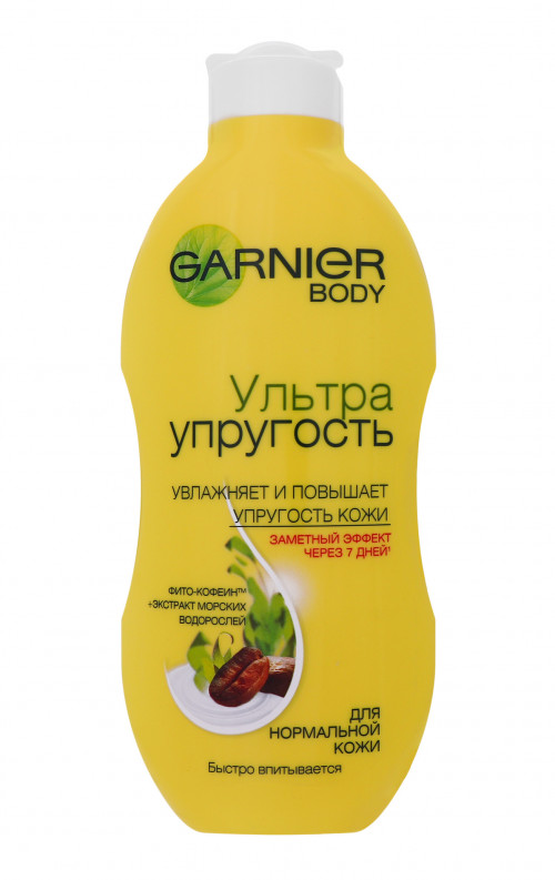 Молочко для тіла Ультра пружність Garnier Body 250мл