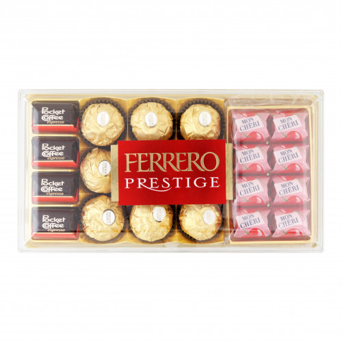 Набір цукерок Ferrero Prestige п/у 246г