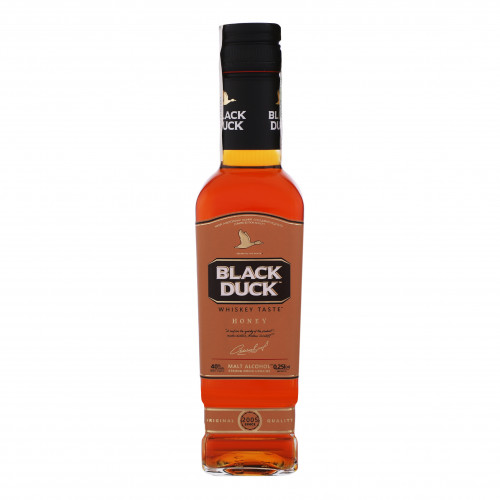 Напій алкогольний 0.25л 40% Honey Black Duck пл