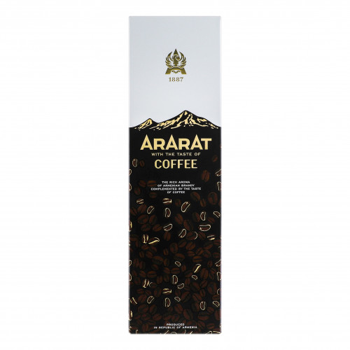 Напій алкогольний 0.7л 30% Coffee Ararat к/у