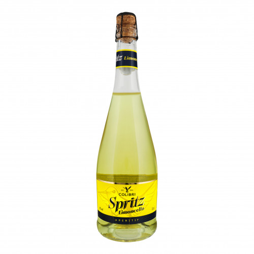 Напій винний ігристий Colibri Limoncello Spritz 8% 0,75л