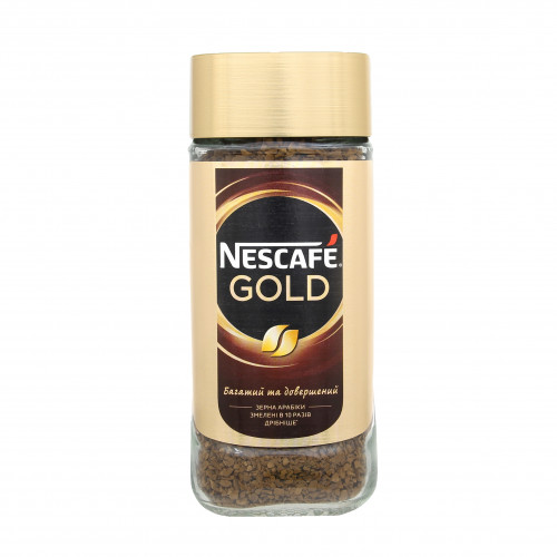 Кава NESCAFE® Gold розчинна 95г